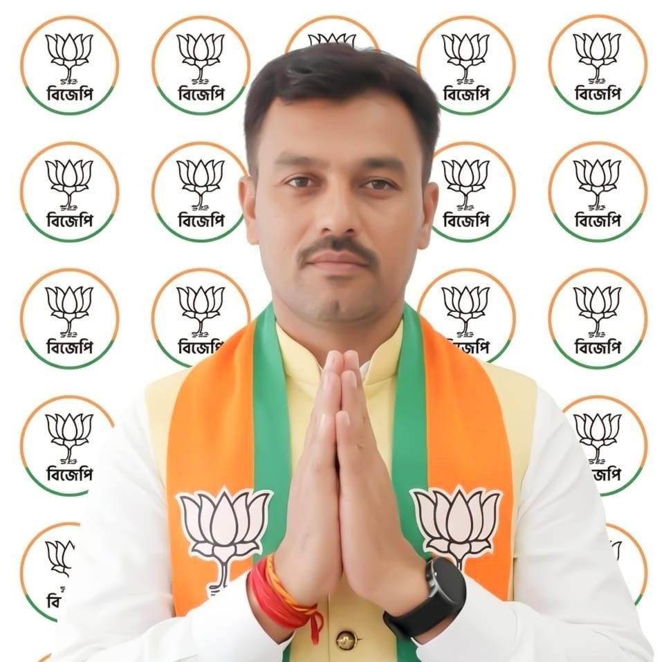 Dinhata Ajoy Roy