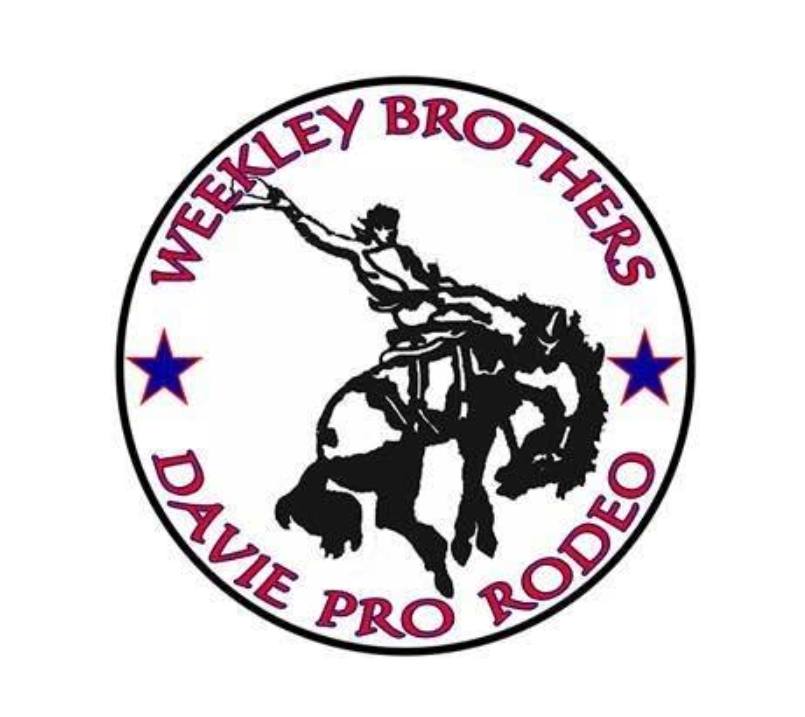 Weekley Brothers Davie Pro Rodeo 2024
