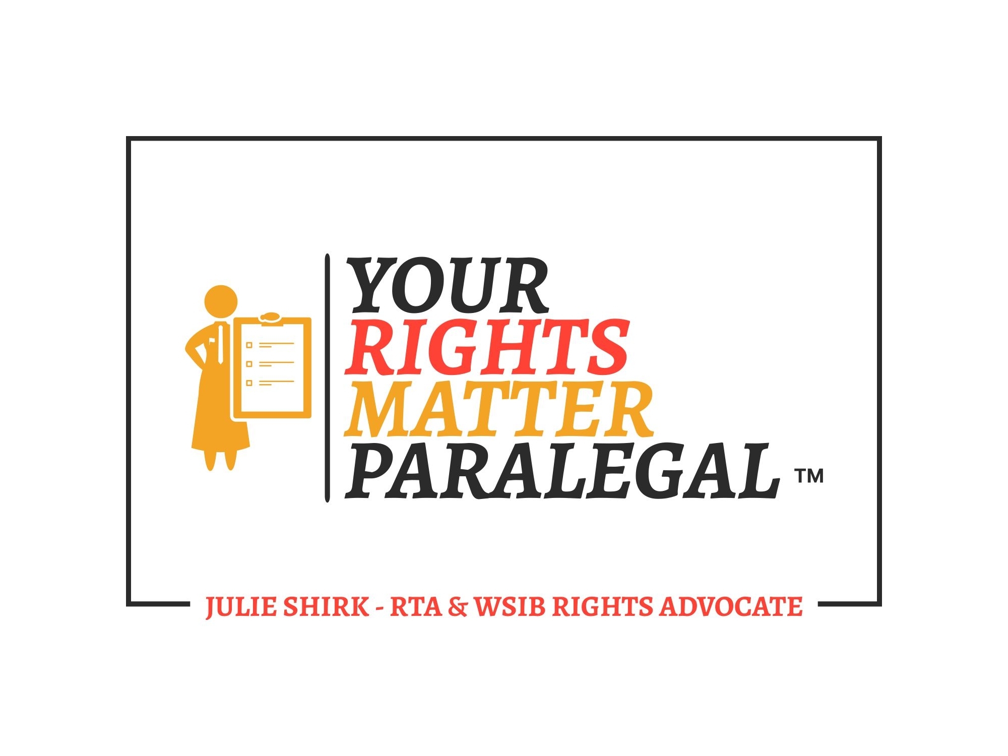Your Rights Matter Paralegal