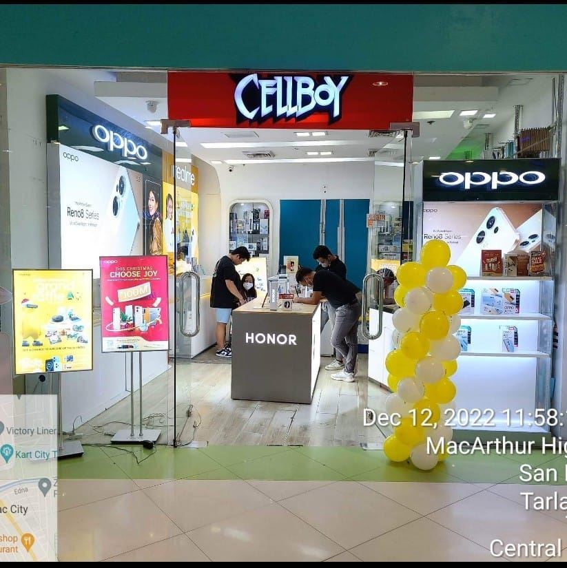 Cellboy Sm Tarlac | Tarlac