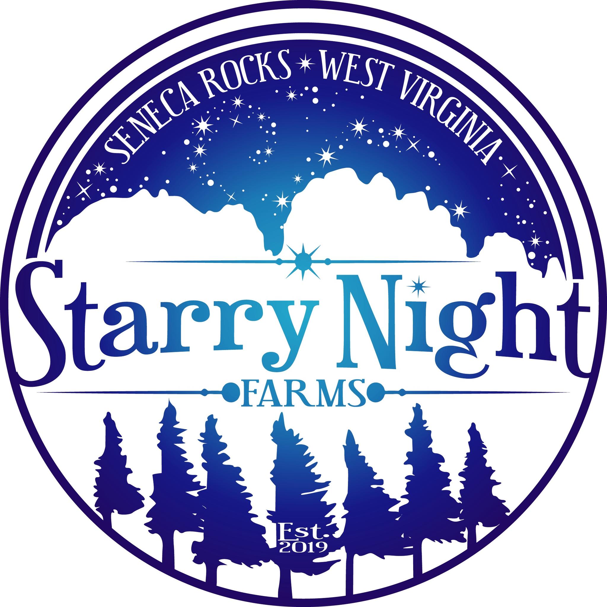 Starry Night Farms | Seneca Rocks WV