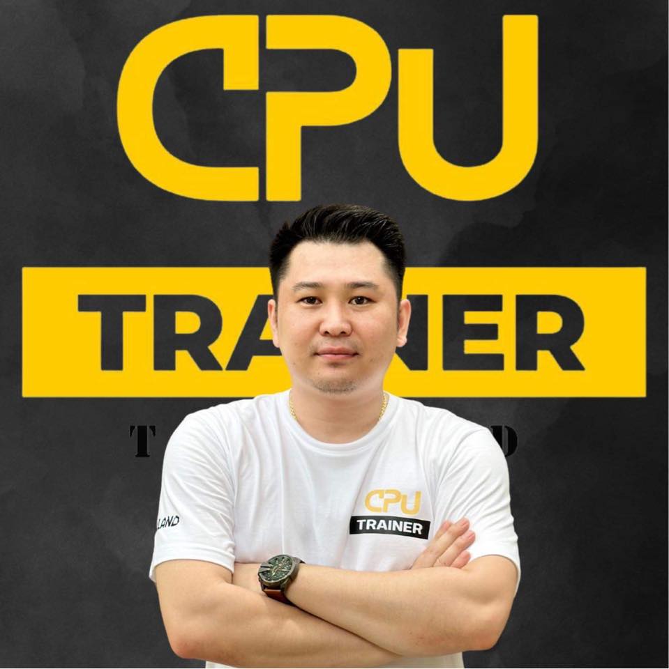แชมป์ CPU Trainer Thailand สอนซ่อมไอโฟน | Bangkok