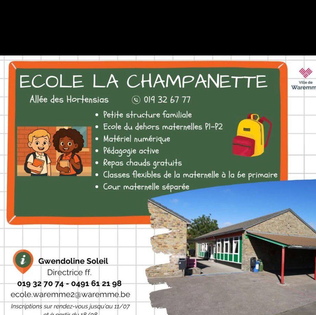 Ecole - Ce matin, les élèves de cinquième et sixième années ont ...