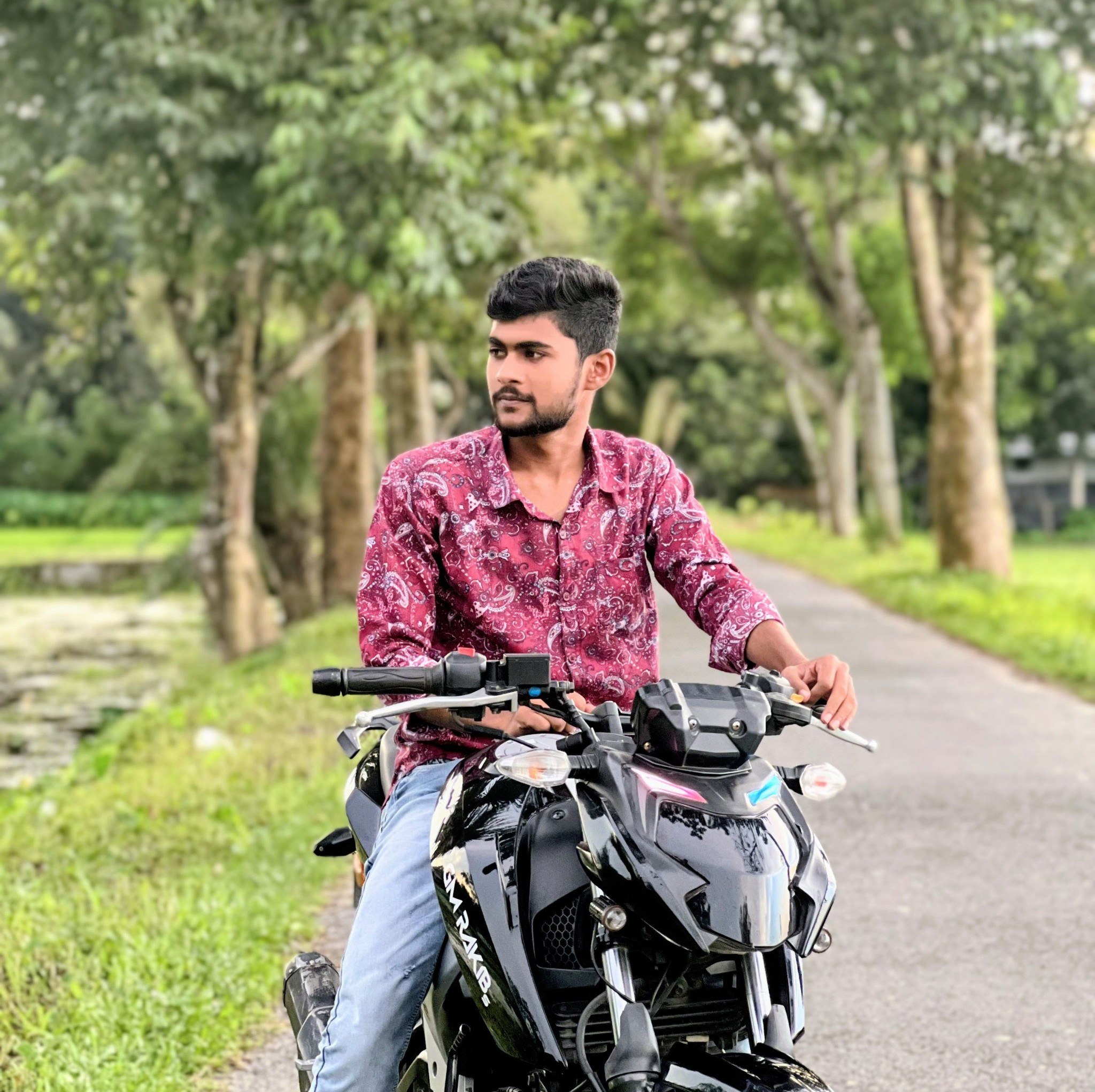 GM Rakib