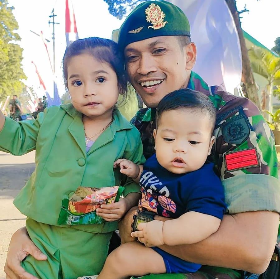 prajurit petarung, pantang mundur! 🔥🇲🇨💪 #PrajuritTNI #TNIIndonesia # ...
