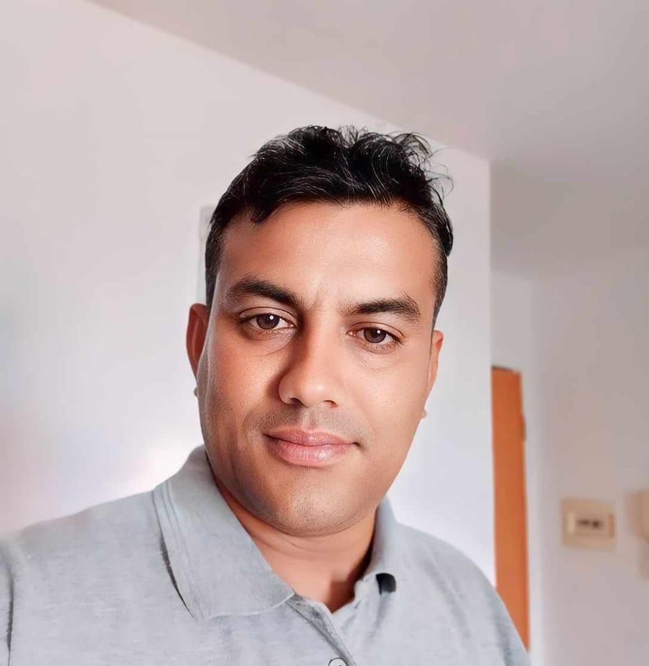 Md Hafizur Rahman