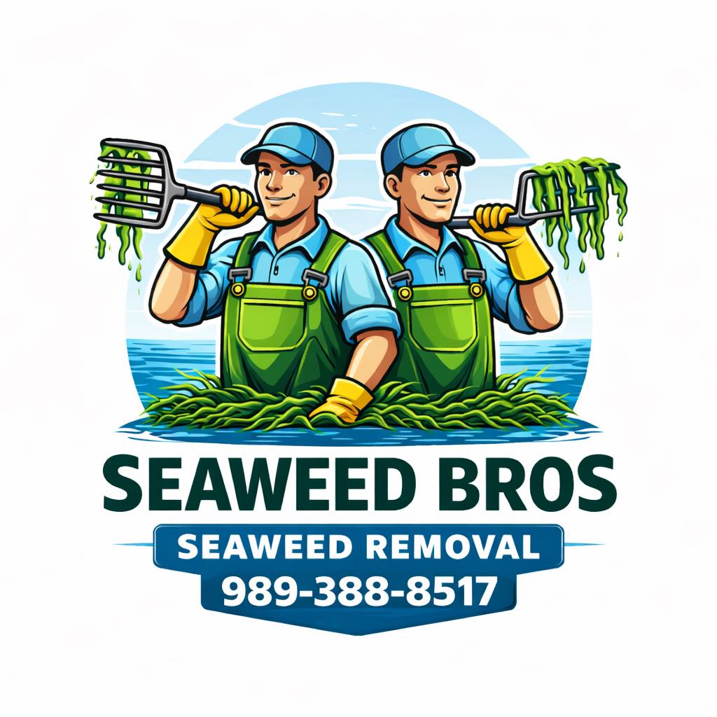 Sea Weed Bros SeaWeed Removal