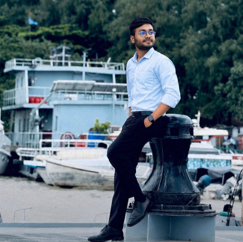 Durjoy Halder Shuvro