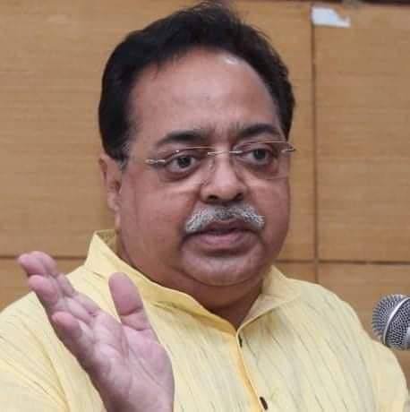 C P Rai