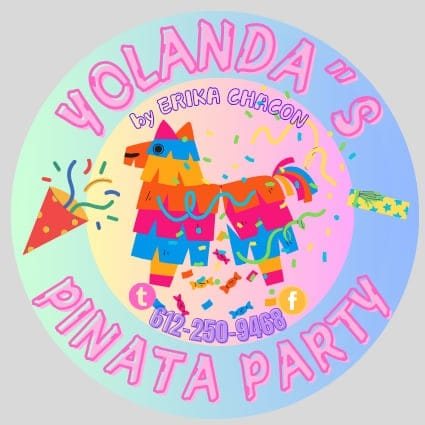 Yolanda's Piñata Party | Burnsville MN