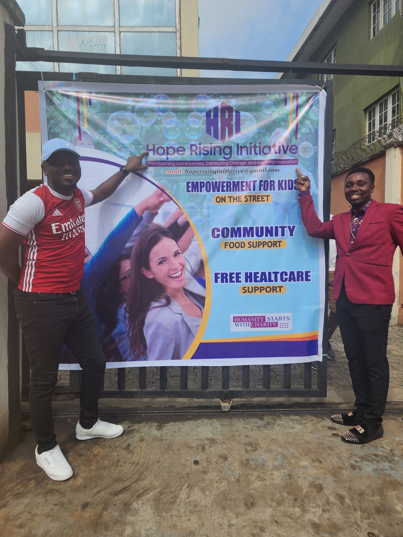 Hope Rising Initiative