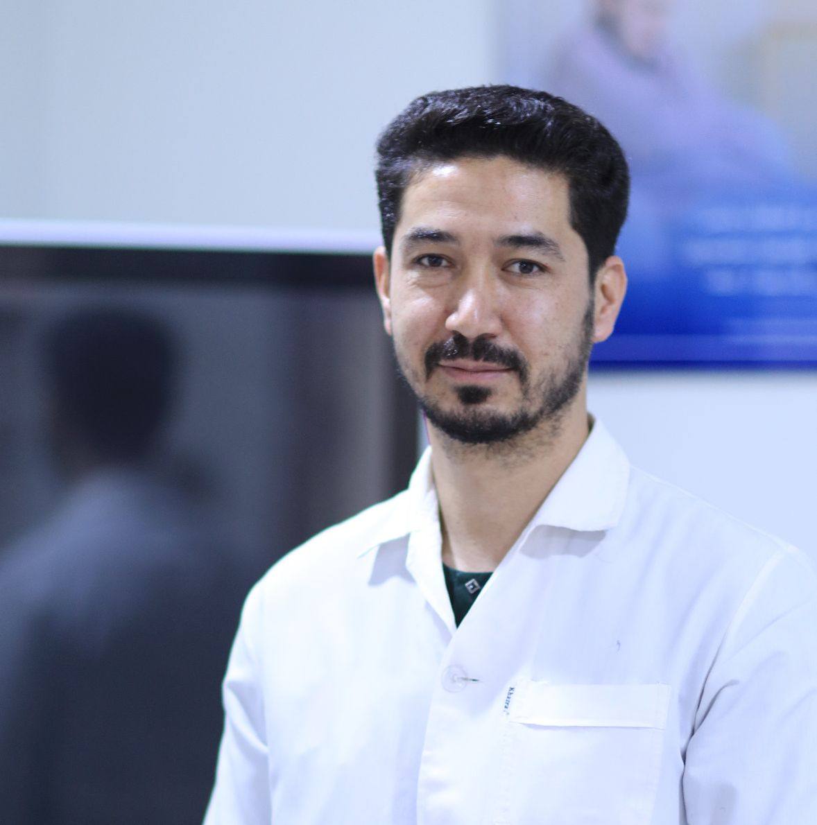 Dr.Sayed Esmatullah Asghari | Mazar-e Sharif