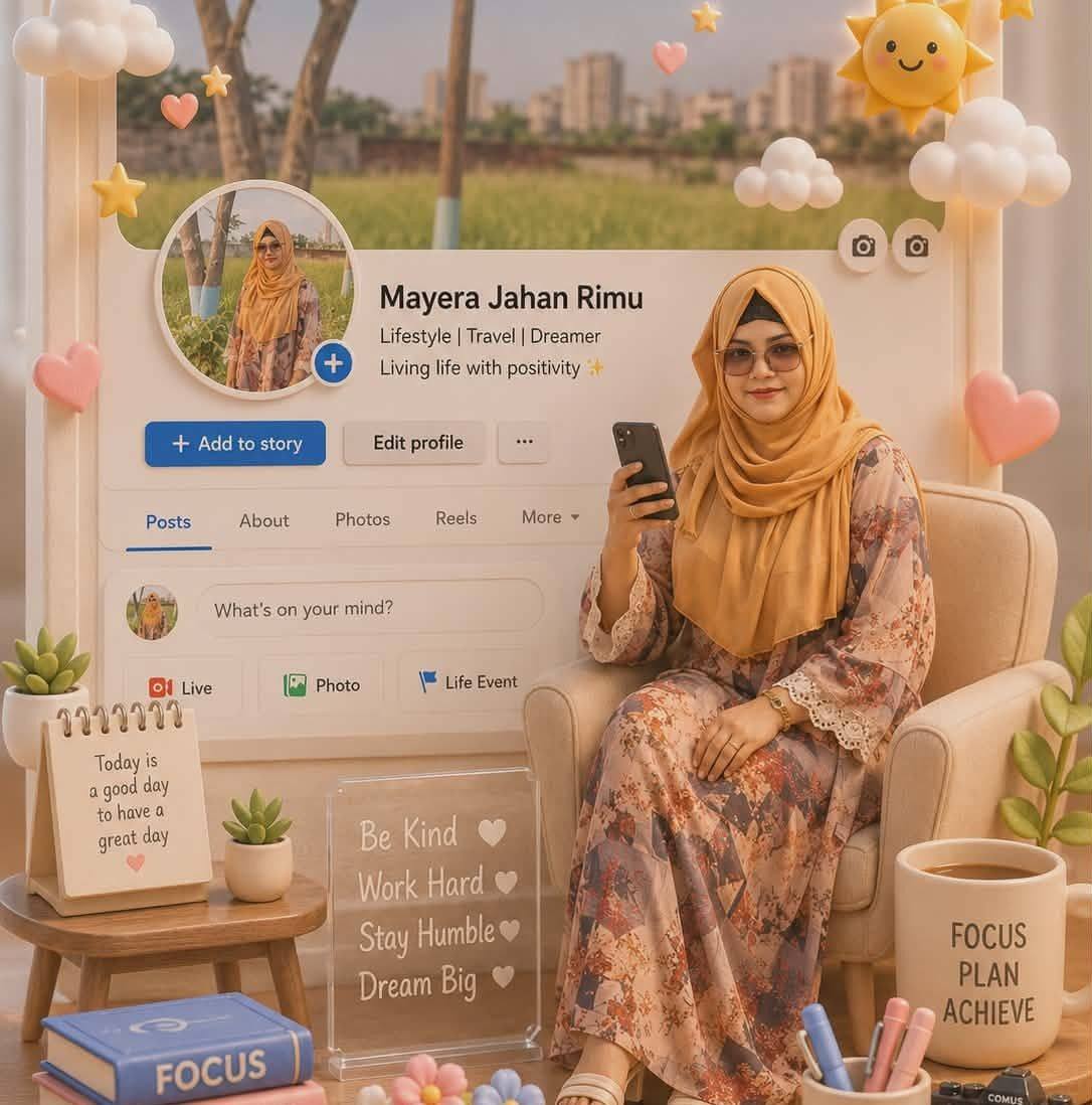Mayera Jahan Rimu