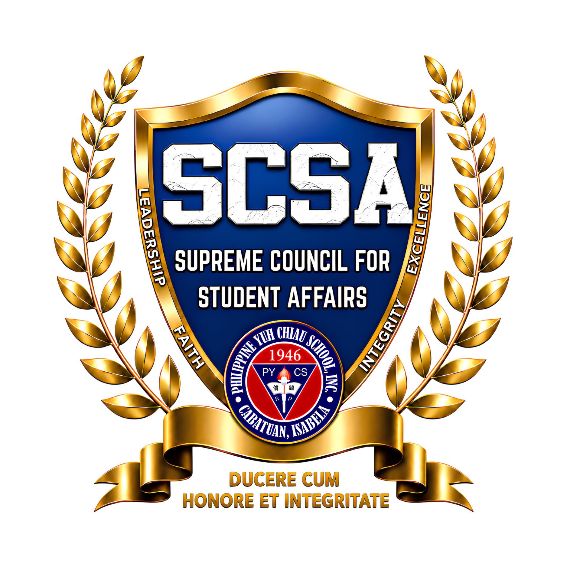 PYCS SCSA- Supreme Council for Student Affairs | Cabatuan