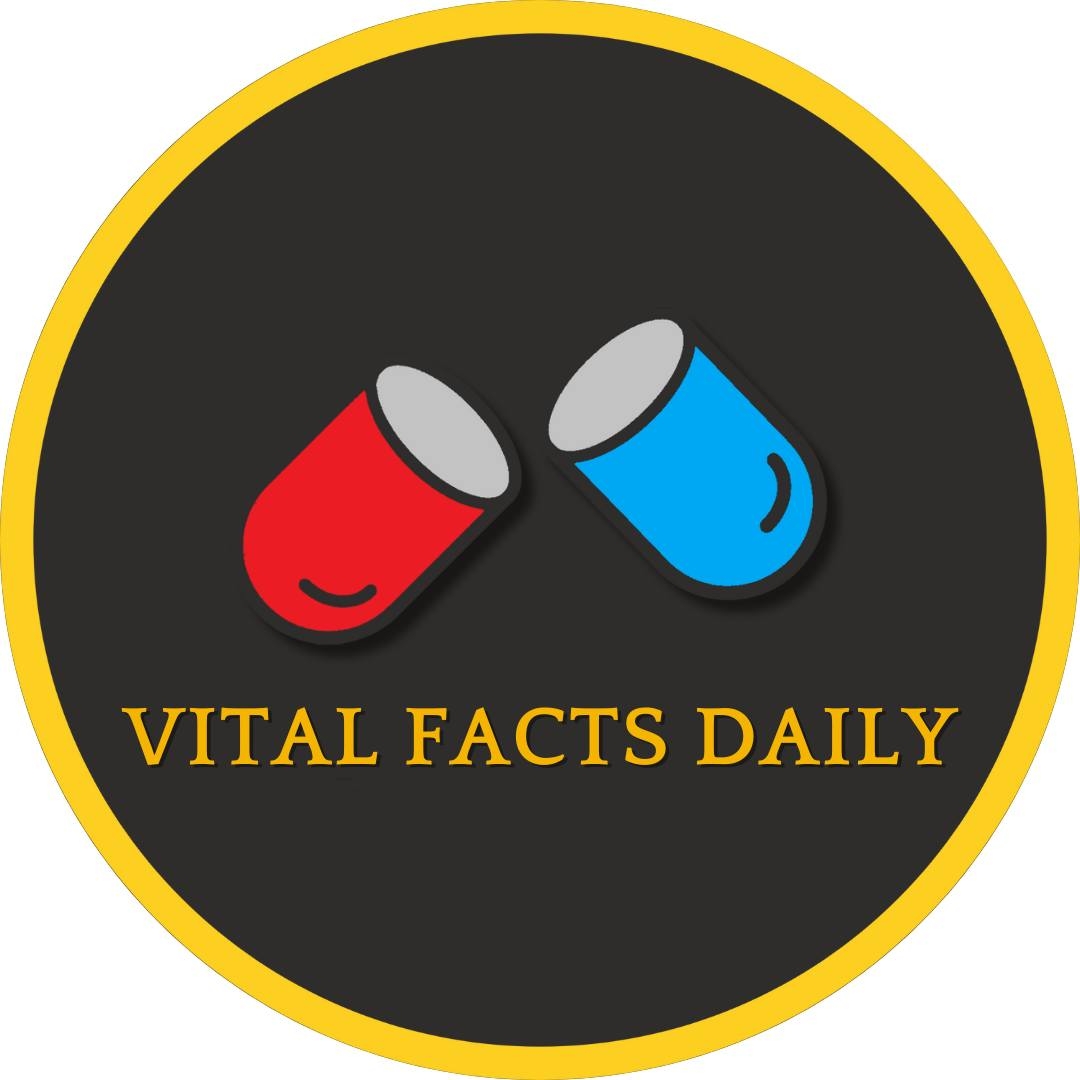View of Vital Facts Daily