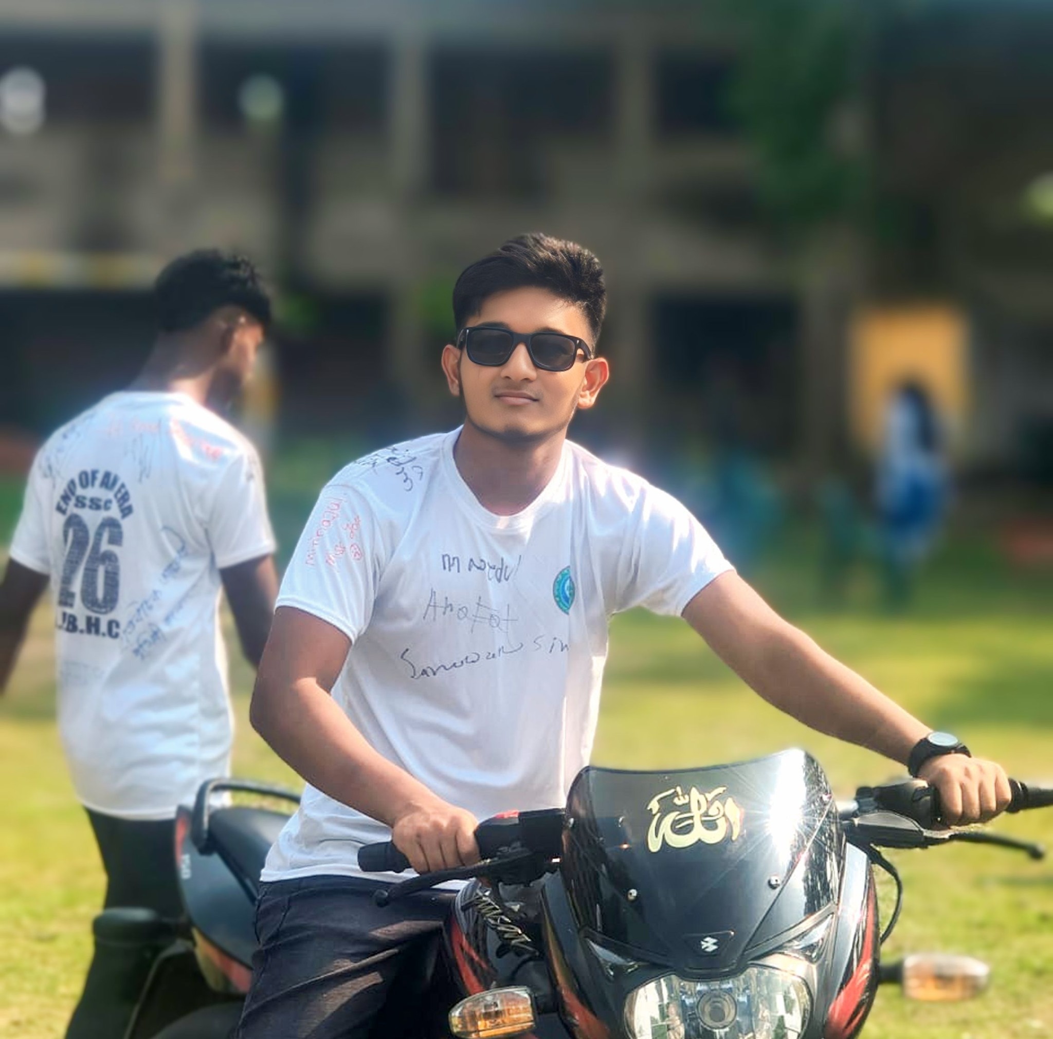 MD Romim Rajon
