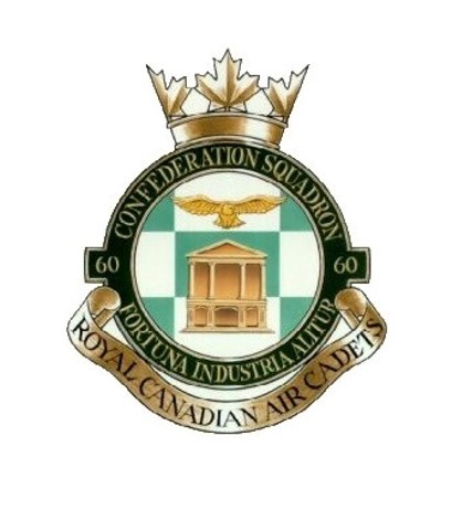 60 Confederation Royal Canadian Air Cadets | Charlottetown PE