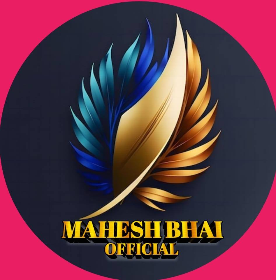Mahesh Bhai Official