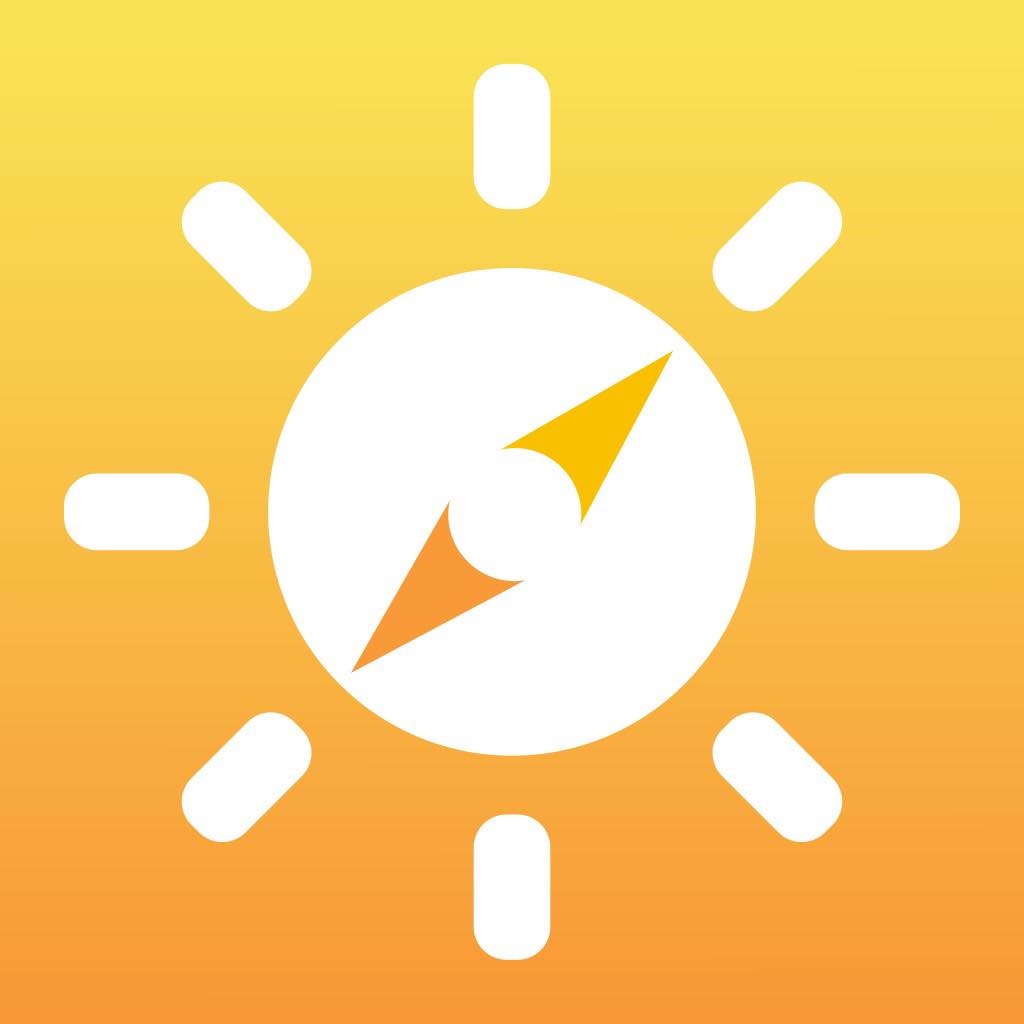 SunQuest App - Track the sun