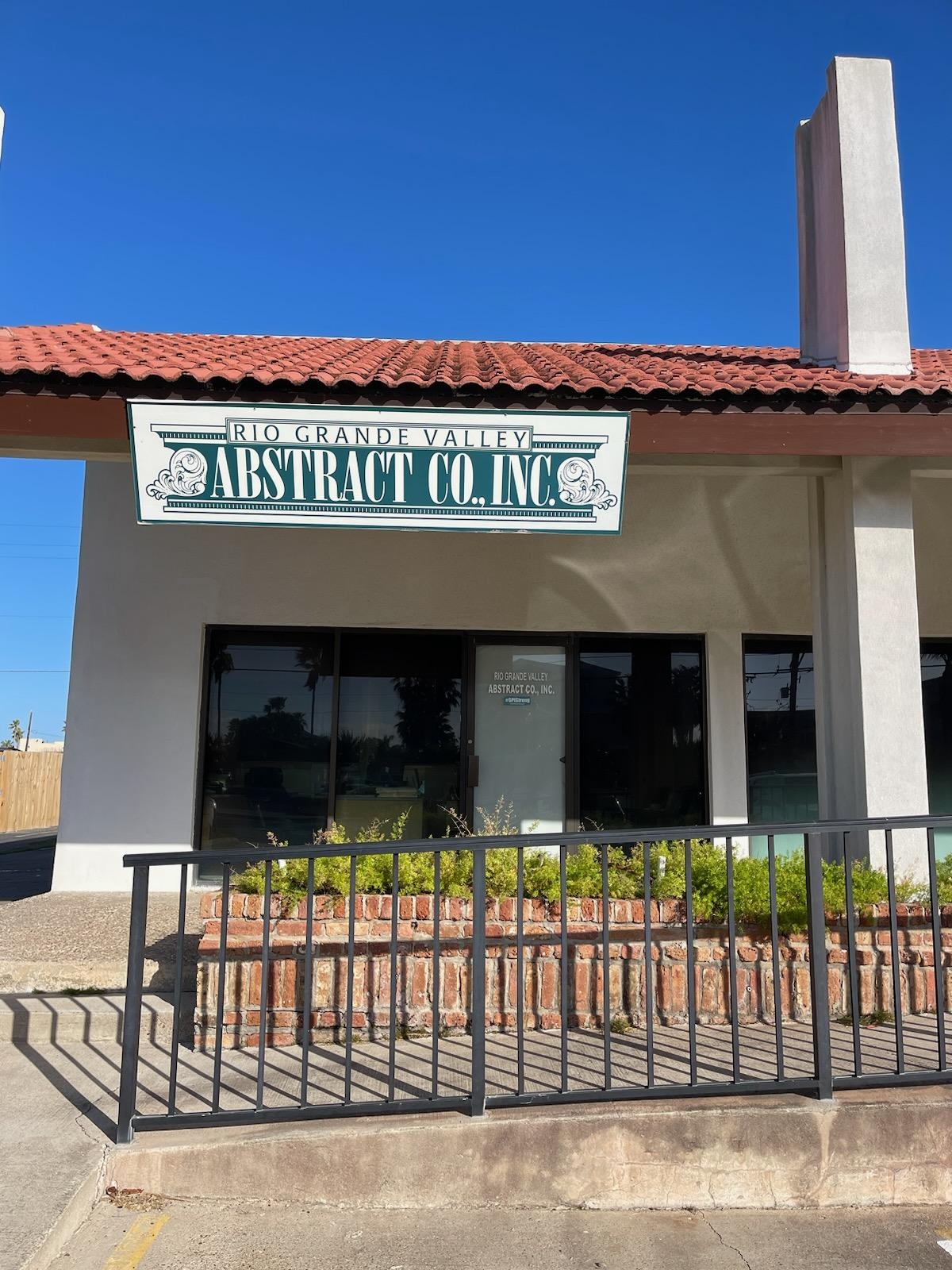 Rio Grande Valley Abstract Co., Inc. - SPI Branch | South Padre Island TX