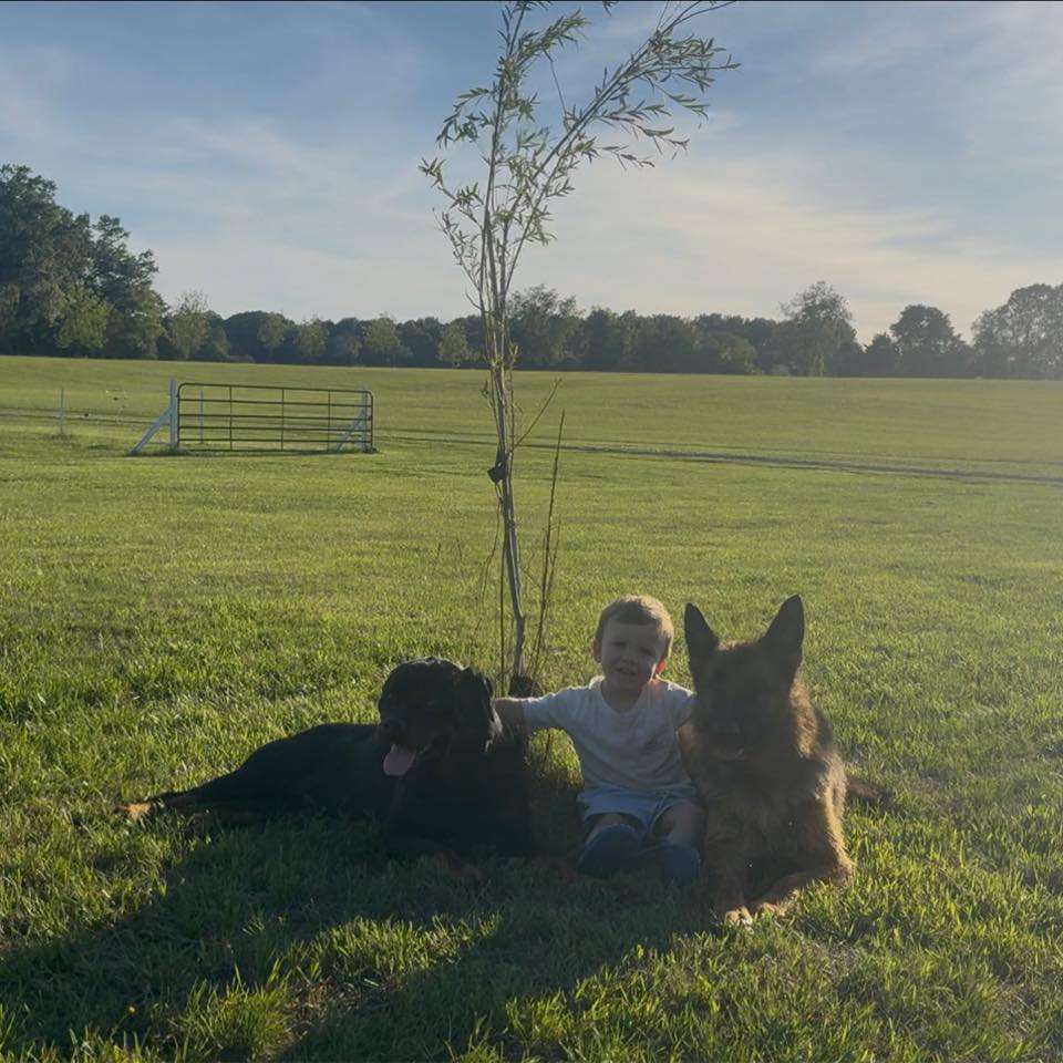 The Rotten Ranch | Rhoadesville VA