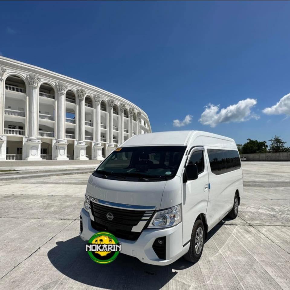 GM Premium Van Rentals | Sorsogon