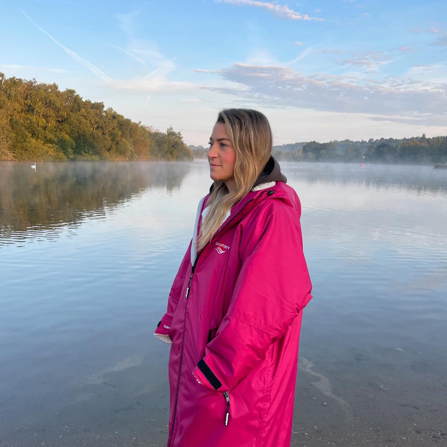 Sundfoerr Adventure Robes | Ascot
