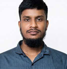 Morshalin Ali Amirhamza