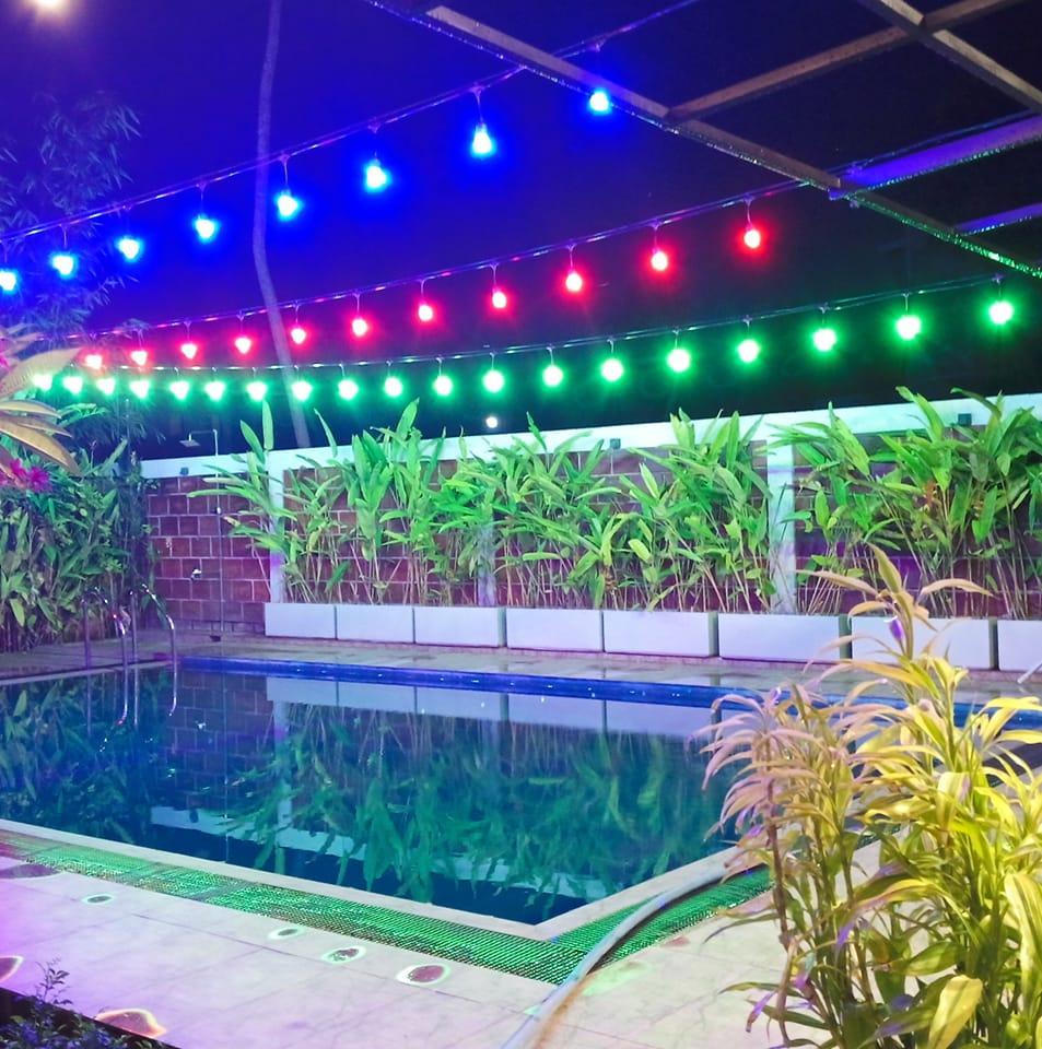 isandi resort