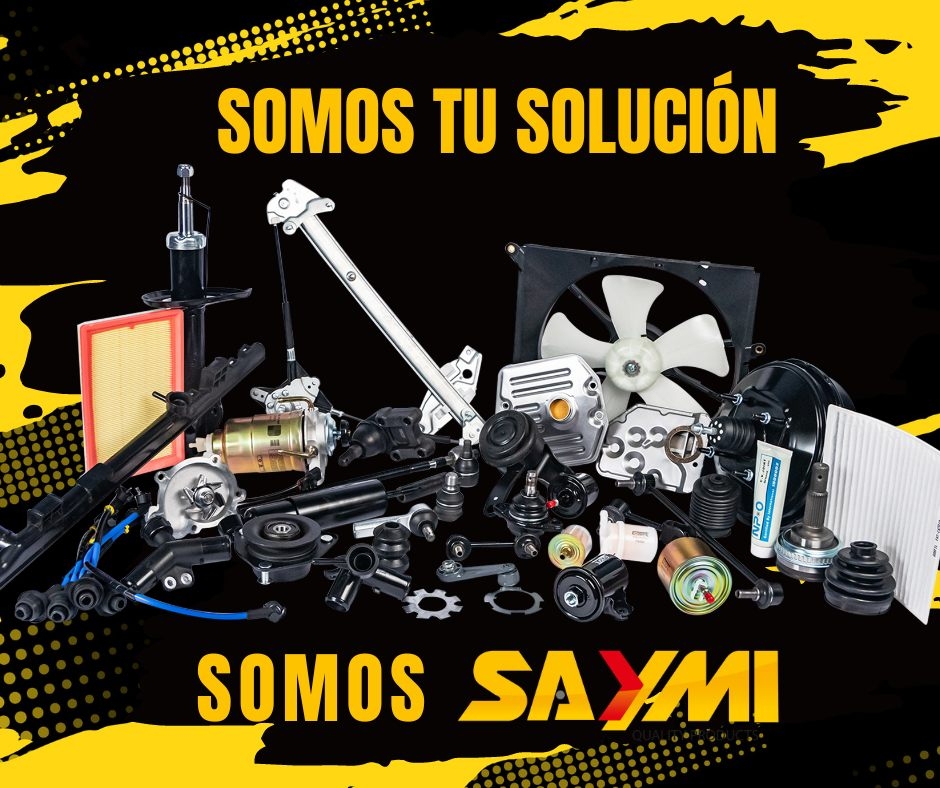 Saymi Autorepuestos