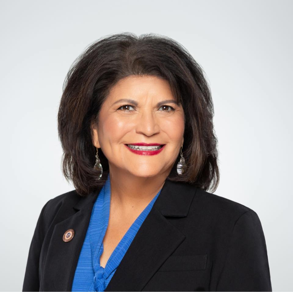 State Representative Betty Villegas