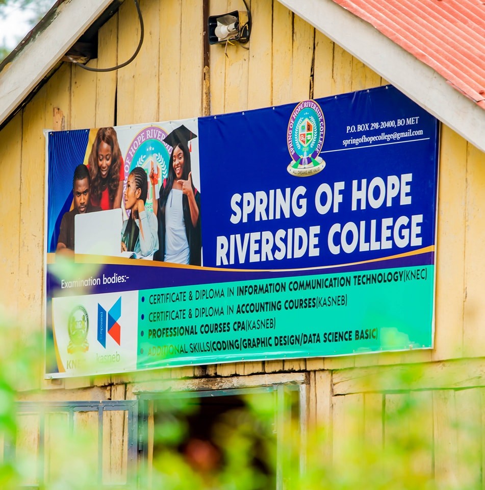 INTAKE! INTAKE! INTAKE!... - Spring of Hope Riverside College | Facebook