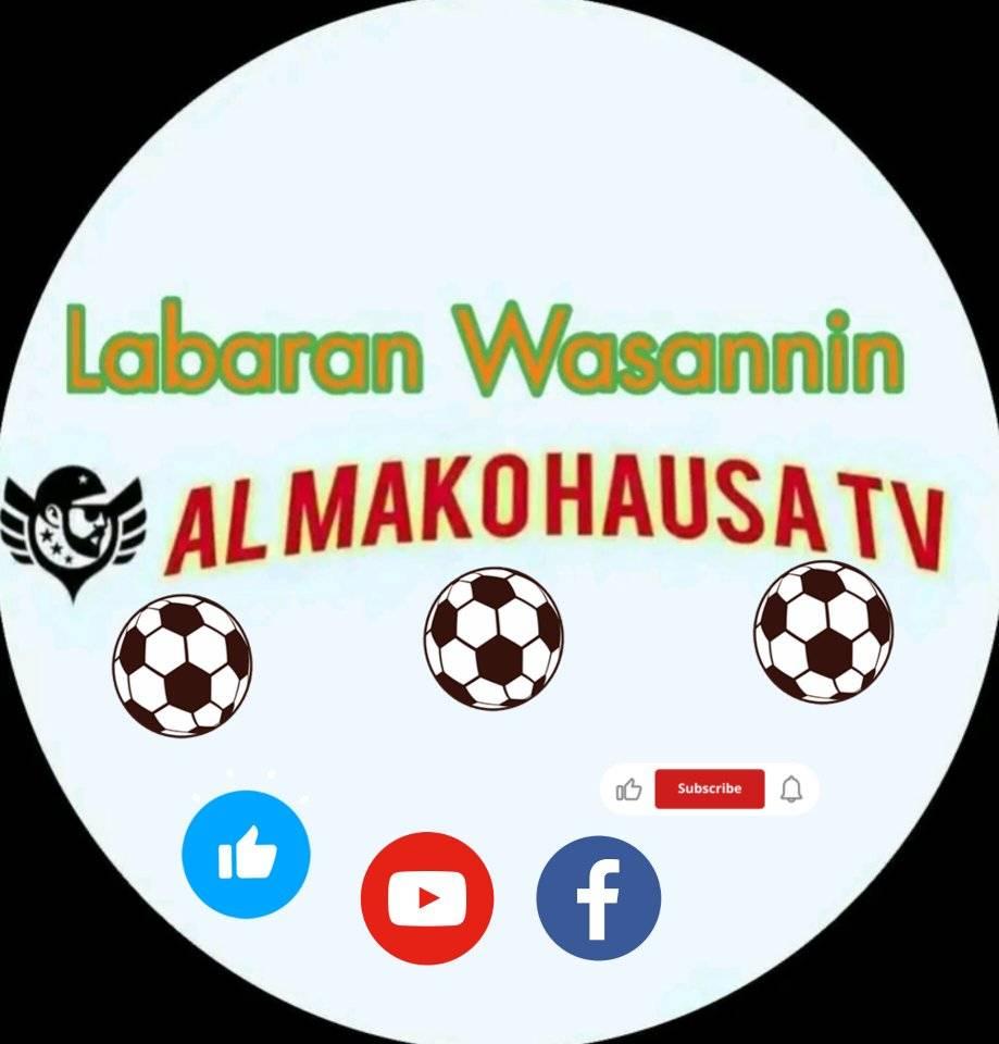 Labaran Wasannin Al'mako Tv