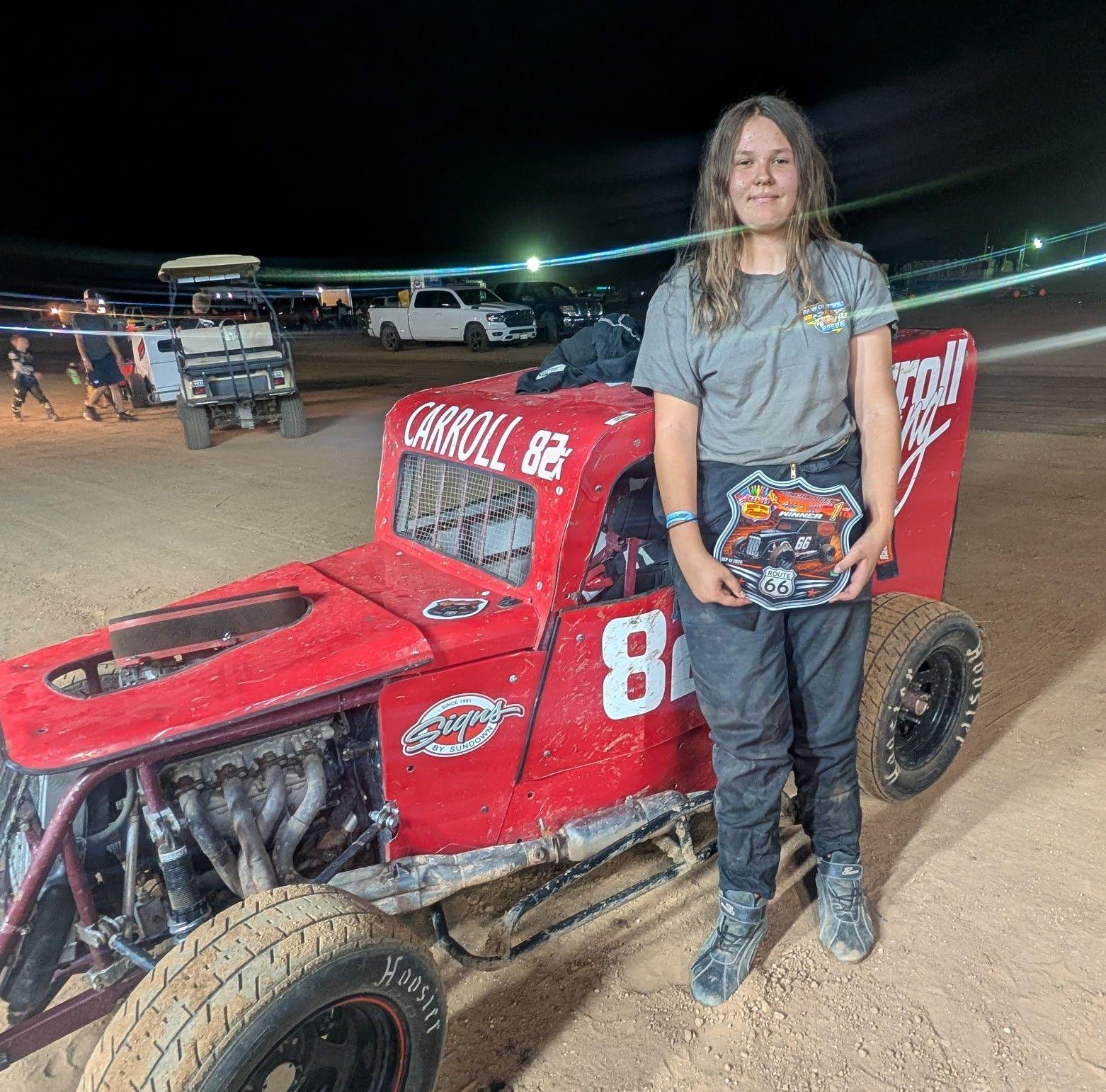Carroll Racing | Mohave Valley AZ