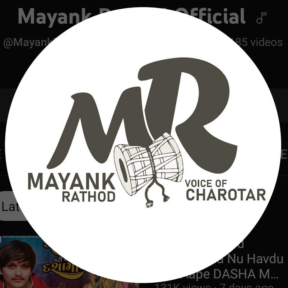 Mayank Rathod Official | Anand