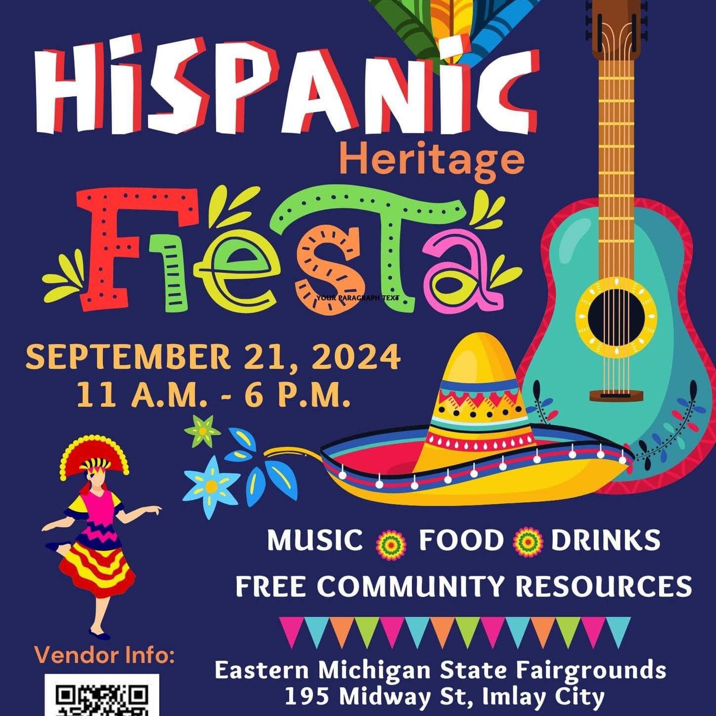 Hispanic Heritage Fiesta