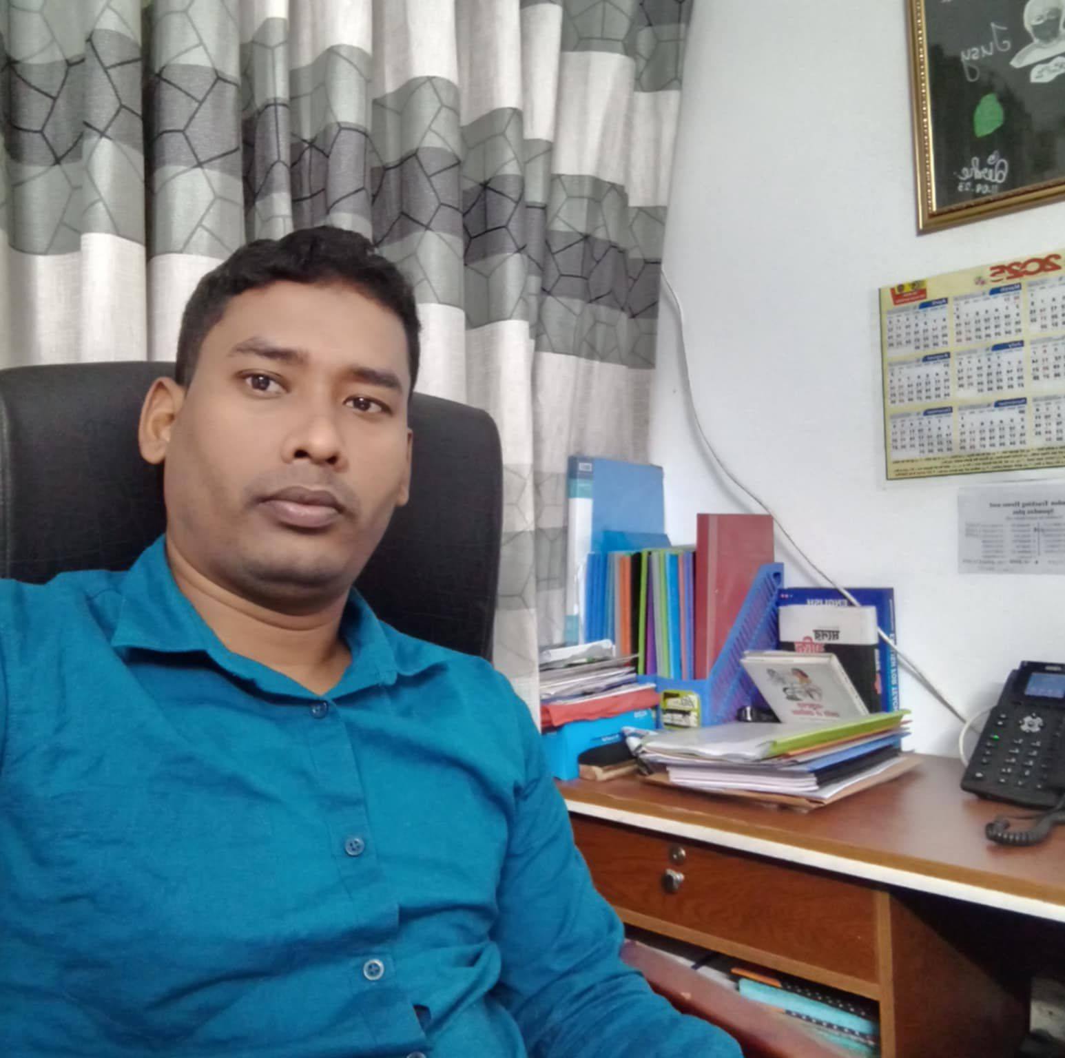 Engr Rashidul Islam