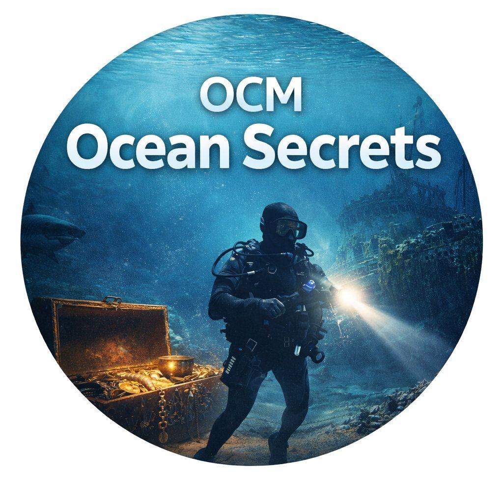 OCM Ocean Secrets