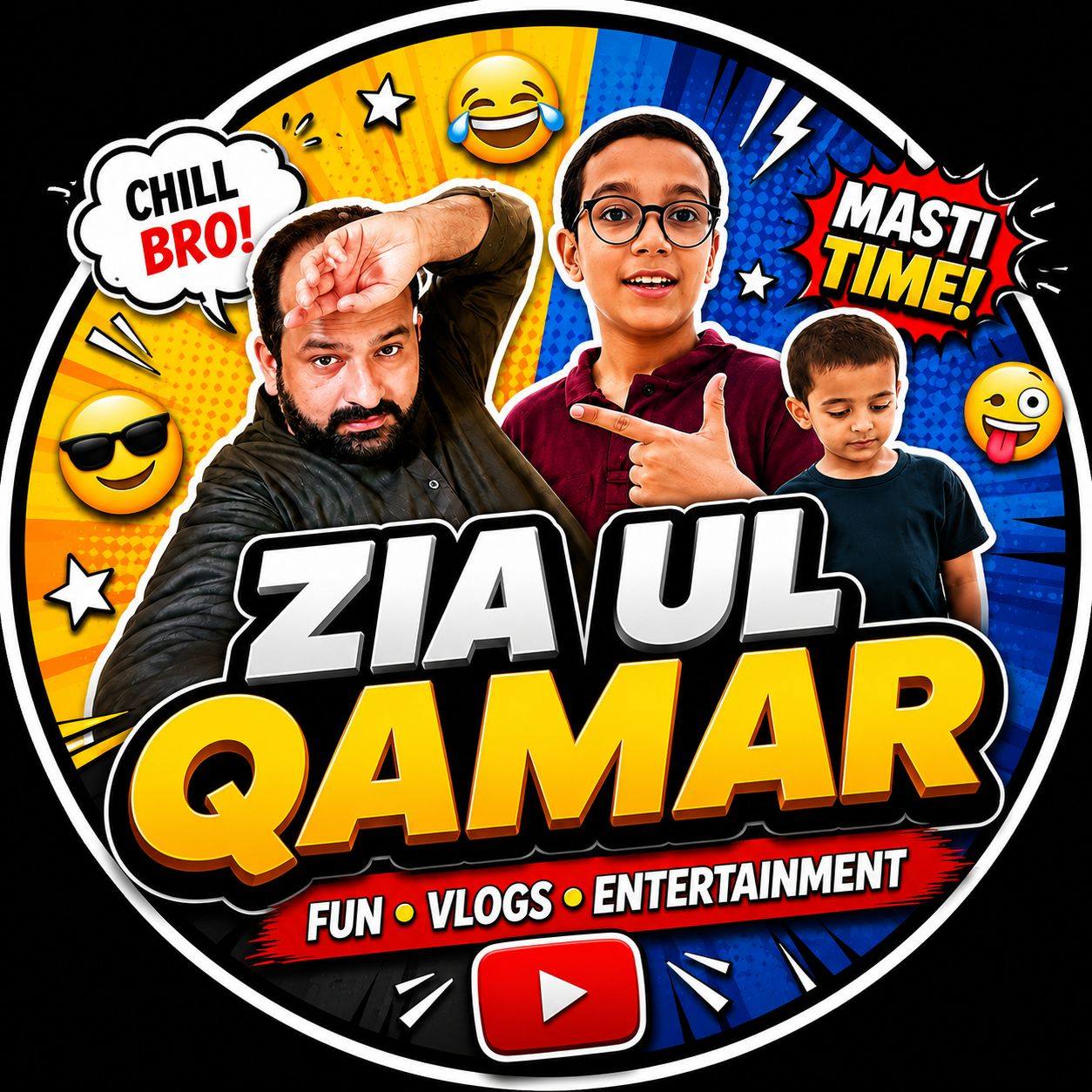 ZIA UL QAMAR | Faisalabad