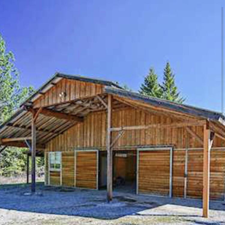 Riffle Road Ranch A Wedding Venue | Spirit Lake ID