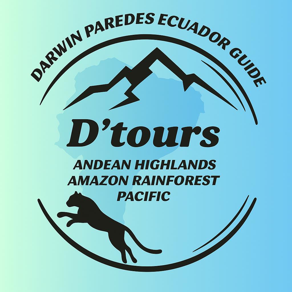 Darwin Paredes Ecuador Guide | Quito