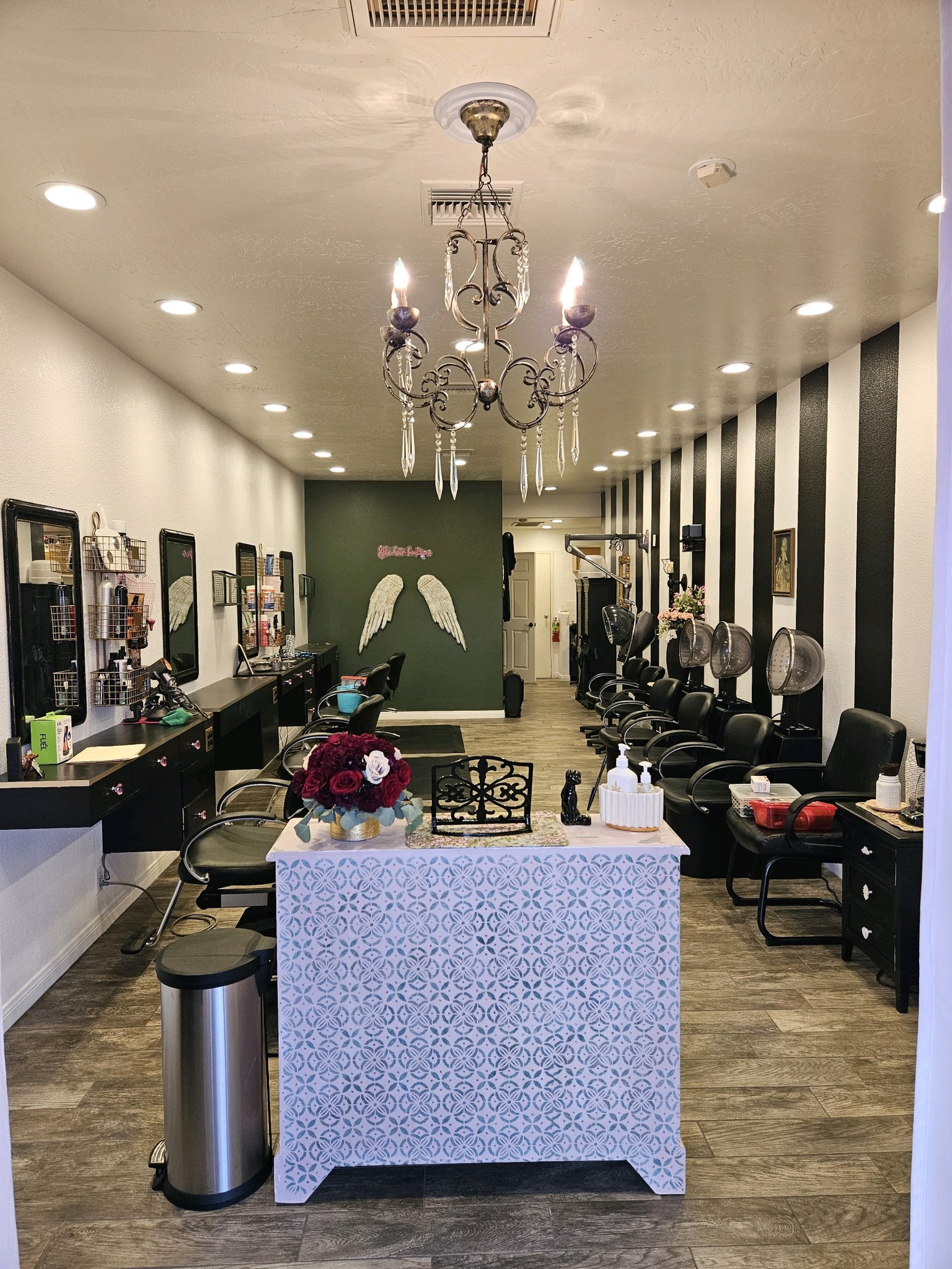 The hair boutique | Ridgecrest CA