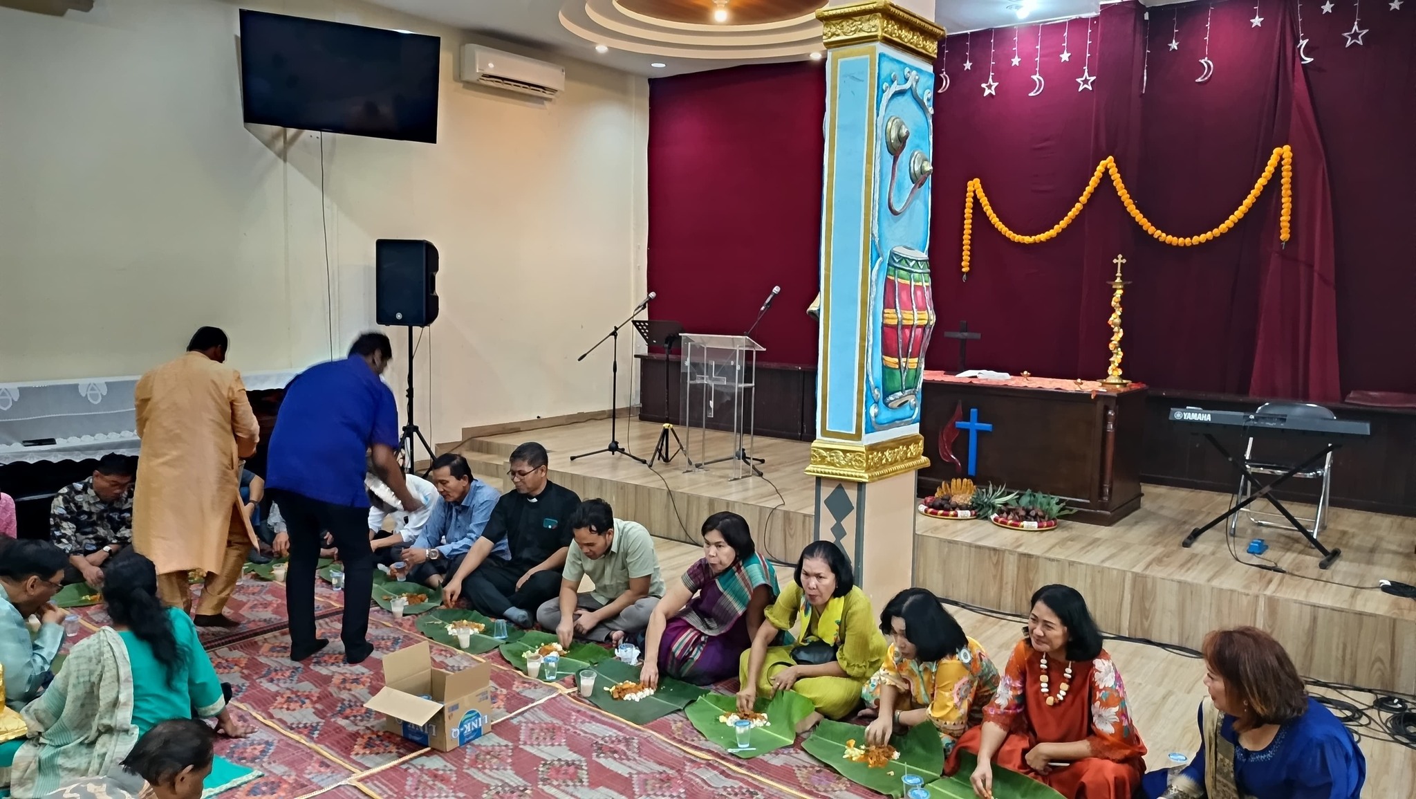 Trinity Tamil Methodist Community | Medan