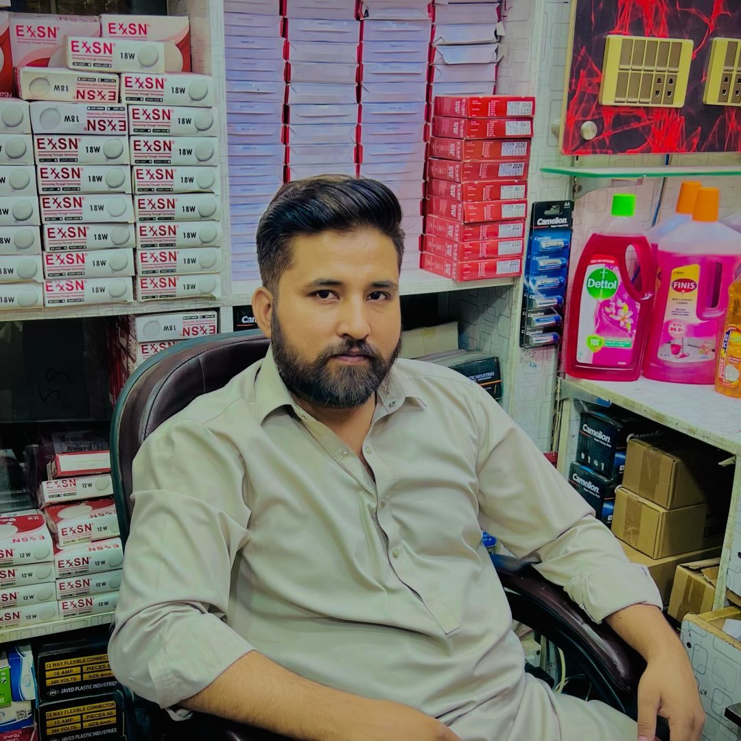 Fazal E Rabi