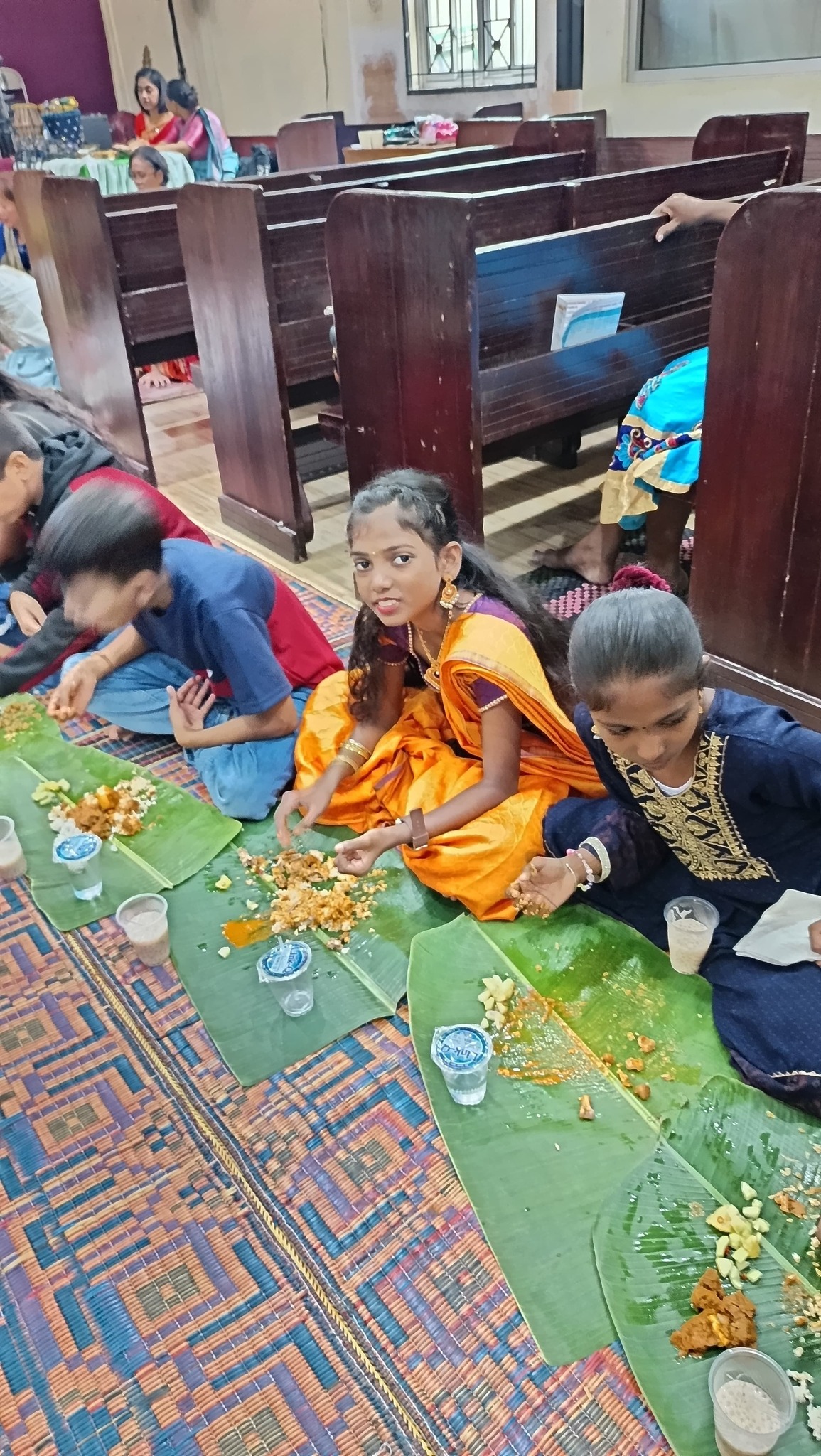 Trinity Tamil Methodist Community | Medan