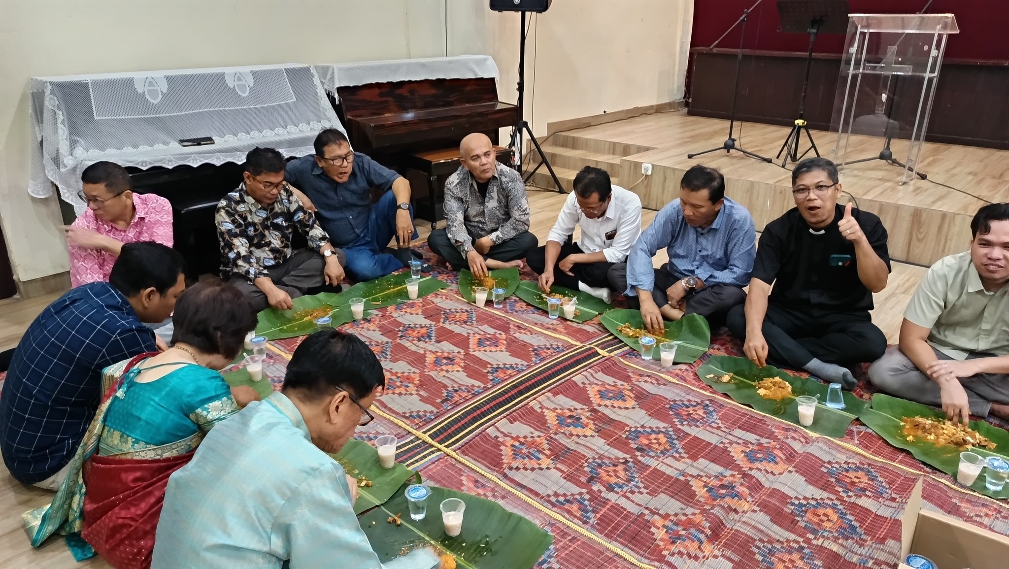 Trinity Tamil Methodist Community | Medan