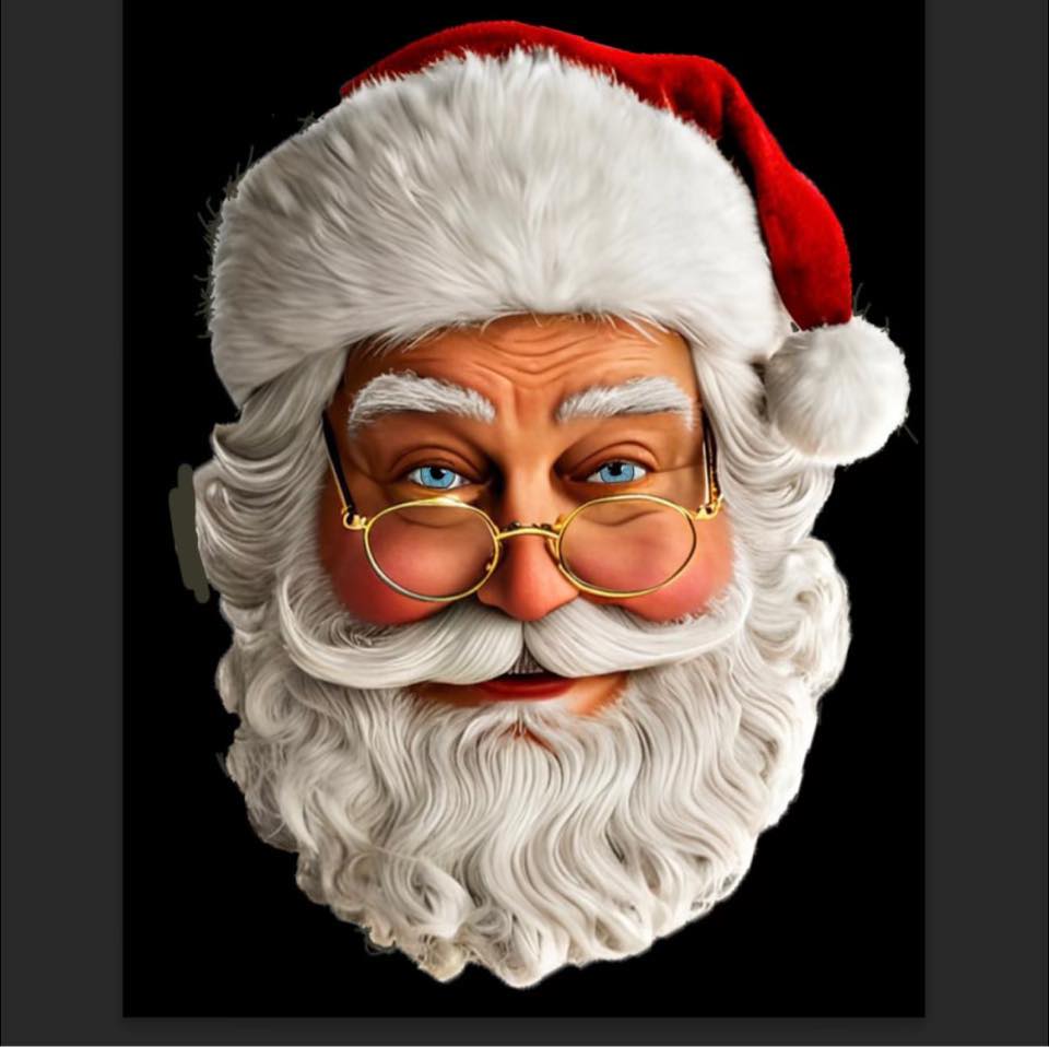 Introducing the Great Gift Giver Santa Jimmy from NWSantaClaus.com ...