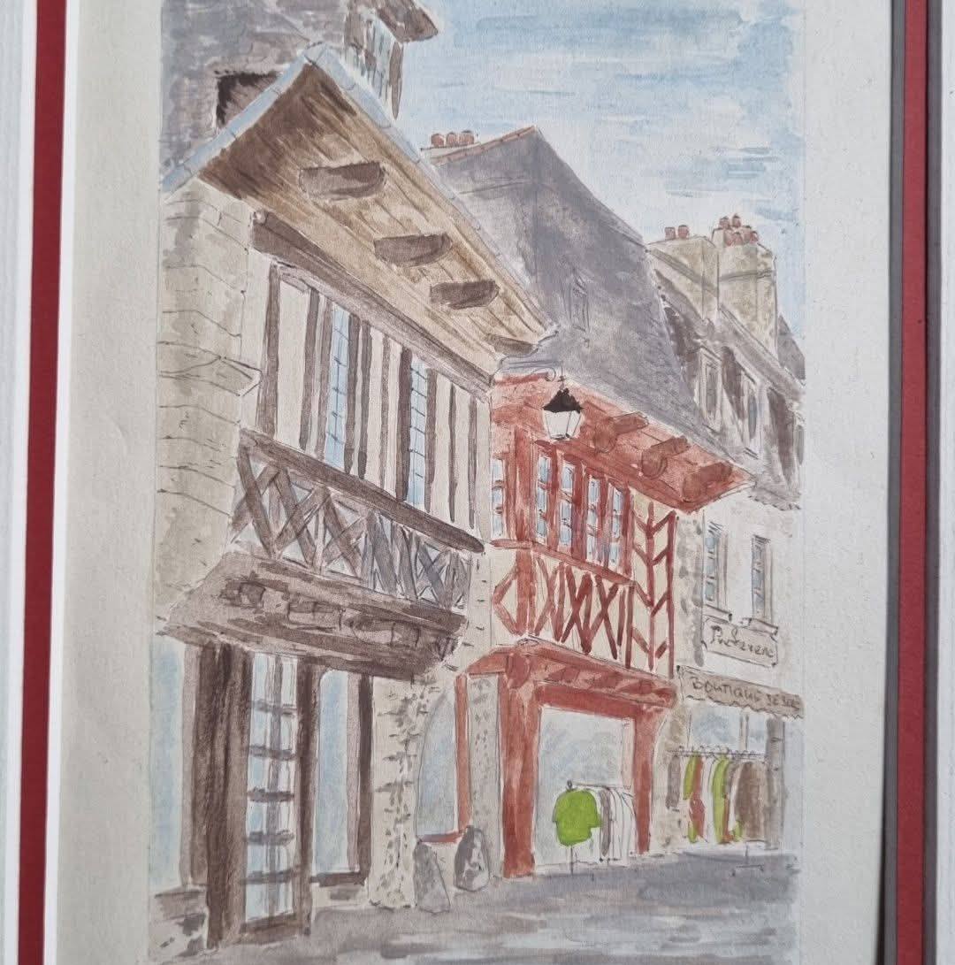 Bienvenue dans NOTRE Rue du Fil Pontivy