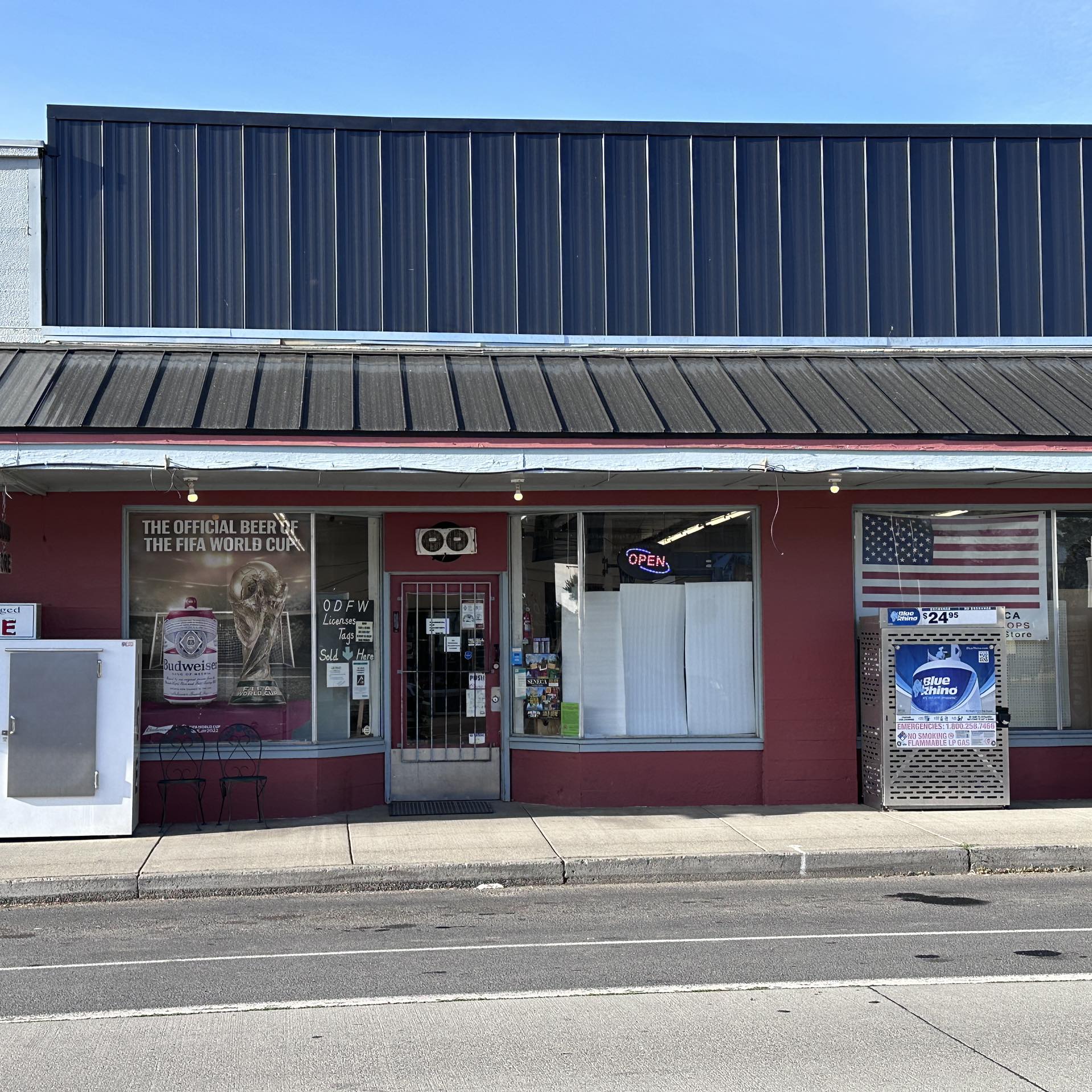 Athena Grocery and Liquor Store | Athena OR