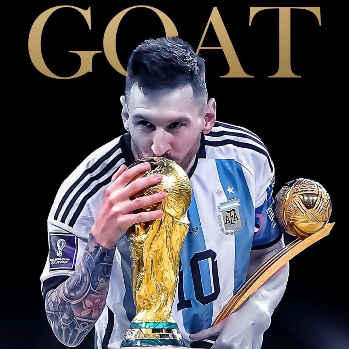 Lionel Messi Fans Fanatic | Miami Beach FL